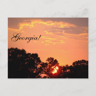 Georgien! Vykort