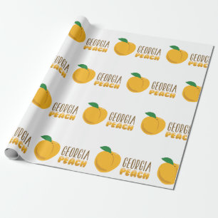 Georgienpersikor Presentpapper