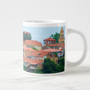 Georgiens eget landskap jumbo mugg