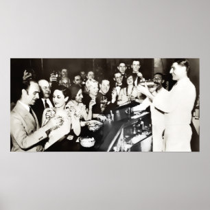 GEORGIENS FÖRBUD MOT HÄVDARNA C. 1925 POSTER