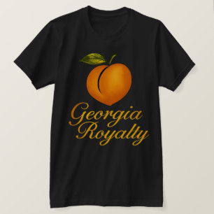 Georgiens kunglighet t shirt