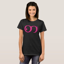 Georgiern skrivar brev - T Tee Shirt