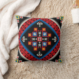 Georgiska Embroidery Kudde