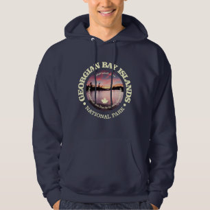 Georgiska fjärdöar NP Hoodie