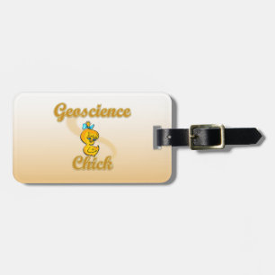 Geoscience-Chick Bagagebricka