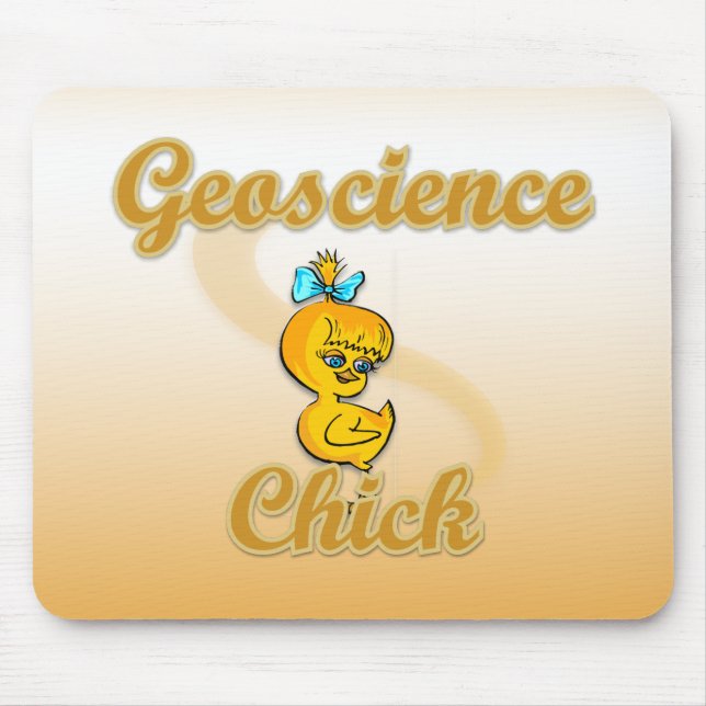 Geoscience-Chick Musmatta (Framsidan)