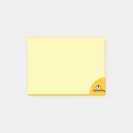 GeoSmile Post-it Block