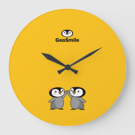 GeoSmile Stor Klocka