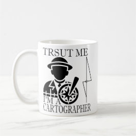 Geospatial/Surveyor Kaffemugg