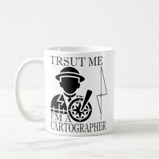 Geospatial/Surveyor Kaffemugg