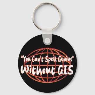 Geospatial/Surveyor Nycklar Nyckelring