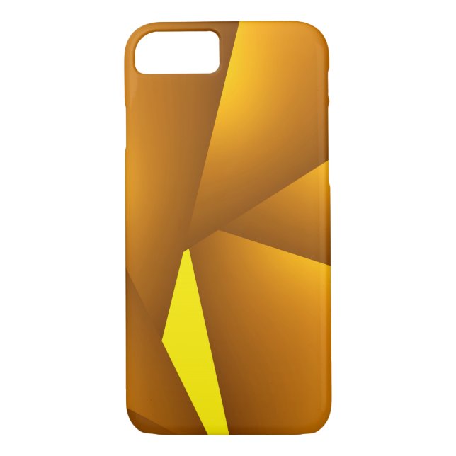 GeoSpin 1 Case-Mate iPhone Skal (Baksida)