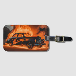 GEPäCKANHäNGER Bagagebricka