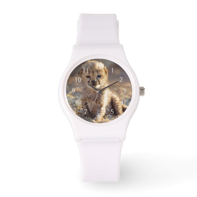 Gepard 19 dagar gammal hanunge armbandsur (Framsida)
