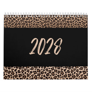 Gepard Bibelvers Årlig Kalender