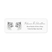 Gepard Returadress | Elegant Wildlife Stil