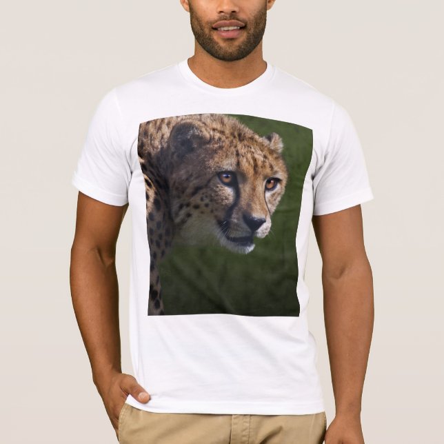Gepard Star T-shirt (Framsida)