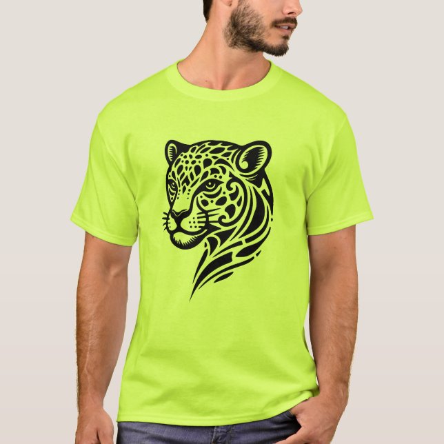Gepard T Shirt (Framsida)