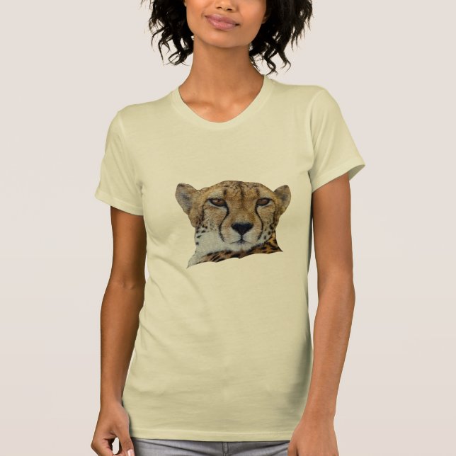 Gepard T Shirt (Framsida)