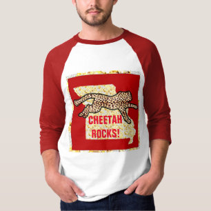 GEPARD VAD FAN! T SHIRT