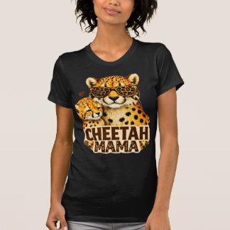 Gepardmamma T Shirt