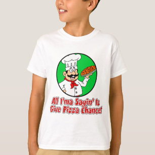 GePizza riskerar Tröja