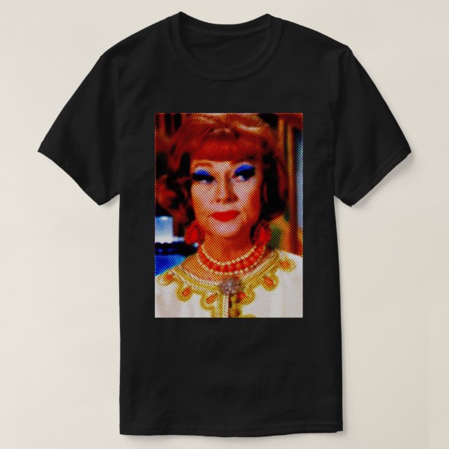 Ger en endora-present till Movie Fläkt T Shirt (Design framsida)