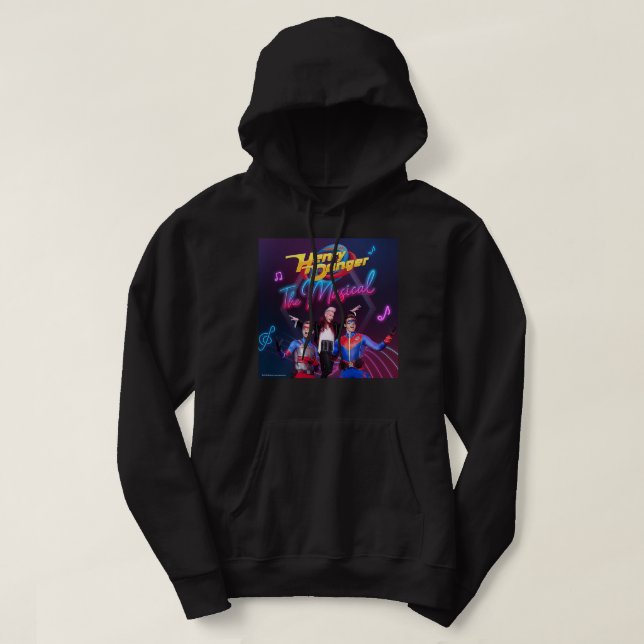 Ger en idé om att Henry hotar musical Png Järn på  Hoodie (Design framsida)