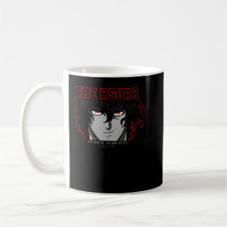 Ger För manar Asura Manga Japanska Anime Fantastis Kaffemugg