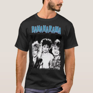 Ger För manar Bananarama Soppa Dragons Ultra Vivid T Shirt