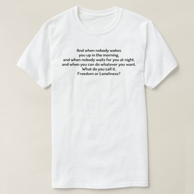 Ger För manar Charles Bukowski Gifts Music Fläkt T Shirt (Design framsida)