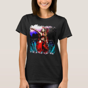 Ger För manar Rina Sawayama-gåva till Music Fläkt T Shirt