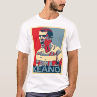 Ger Idea Roy Keane Artwork Kung T Shirt Cult