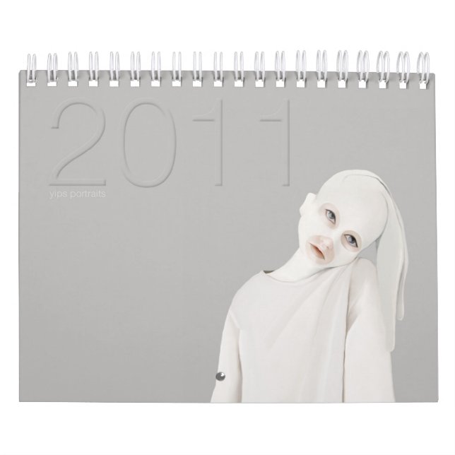 ger kalender (Omslag)