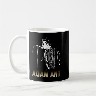 Ger Kvinnor Male Adam Singer Ant Songwriter Graphi Kaffemugg