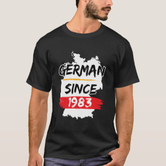 Ger Sedan 1983 Gery Karta Ger T Shirt