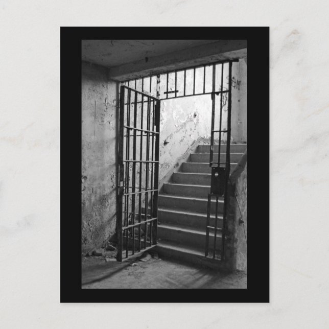 Gerad post vykort (Framsida)