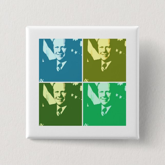Gerald Ford Knapp (Framsida)