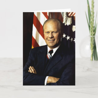 Gerald Ford Kort