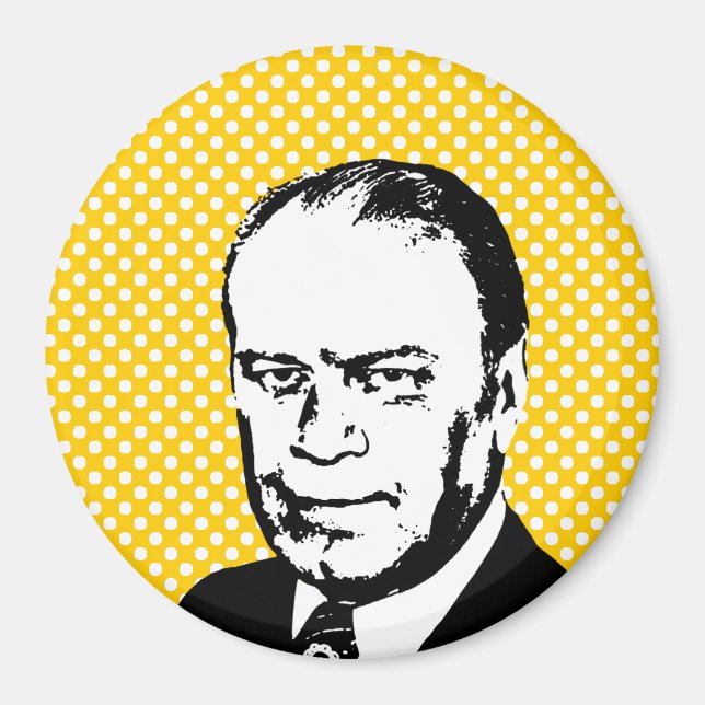 Gerald Ford Magnet (Framsidan)