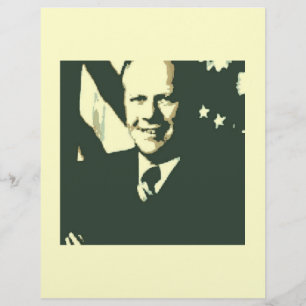 Gerald Ford Reklamblad