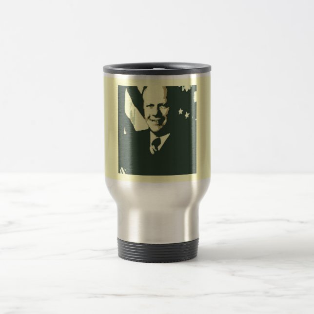 Gerald Ford Resemugg (Center)