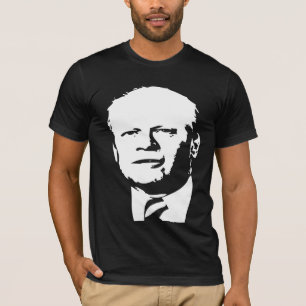 Gerald Ford T-shirt