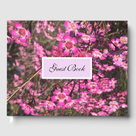 Geraldton Vax Gästböcker