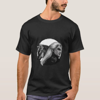 GERALT - Witcher. T Shirt
