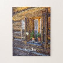 Geranium blommor på fönstret