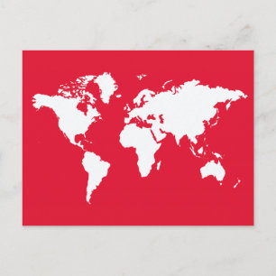 Geranium Elegant World Vykort