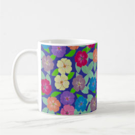 Geranium Flower Coffee Mugg
