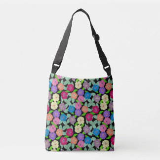 Geranium Flowers Tote Bag Axelväska