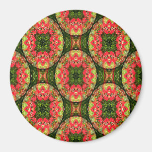 Geranium Garden....... Magnet